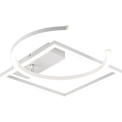 PLAFONIERA LED PIVOT CON SNODO 23,5W 4000K BIANCA- 1,0 pz
