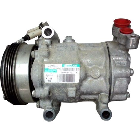 [PRODUIT D'OCCASION] Compresseur Air Conditionne RENAULT Clio ♻️ Ref Oe. 8200840770 - Garantie à vie (1/2)