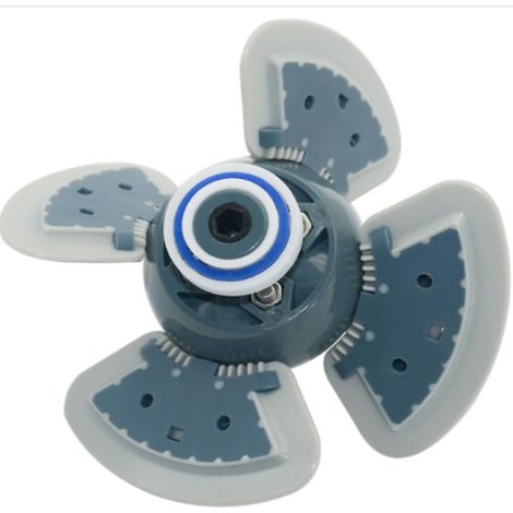 Passend für R0524900 Ersatzteil für den MX6/MX8 Poolrobotermotor, Motoreinheit (1/4)