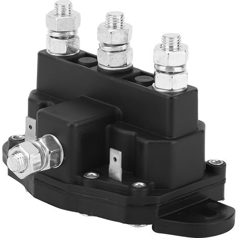 6 Contacteurs Relais Inversion Moteur Treuil 12V 6 Bornes (1/3)