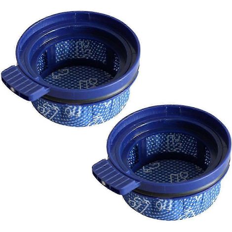 Lot de 2 filtres lavables pour aspirateur balai sans fil SAMSUNG BESPOKE Jet VS20A95923N/SA VS20A95993N/SA (1/5)