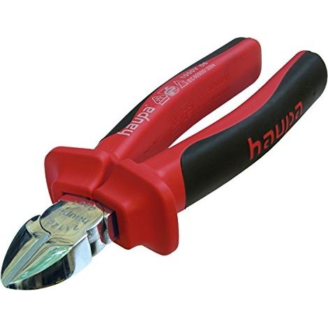 Tronchese Haupa 211204 isolato VDE 165 mm acciaio C60
