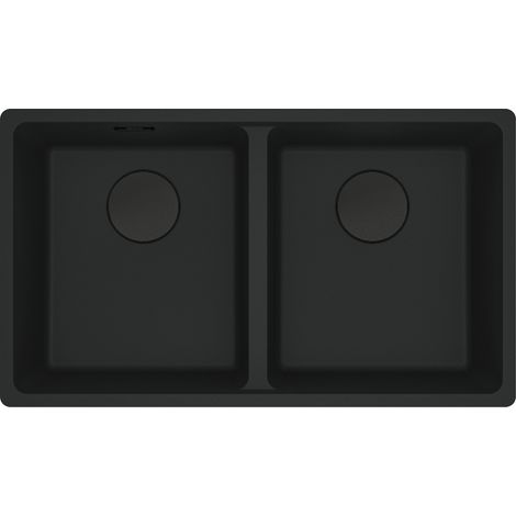Franke Maris MRG 120-35-35. Tipo di lavello: Lavello ad incasso, Forma del lavandino: Rettangolare, Materiale del lavandino: Granito. Larghezza: 753 mm, Lunghezza: 433 mm, Profondità... - 125.0686.731
