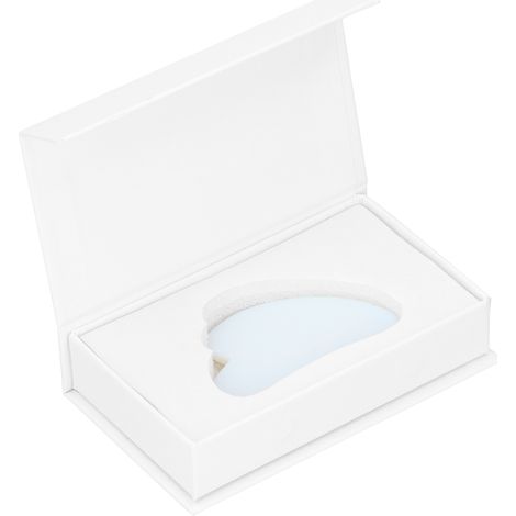 Plaque de Massage en Forme de Cœur pour Visage, Épaules, Dos, Jambes et Abdomen (Opale) (1/5)