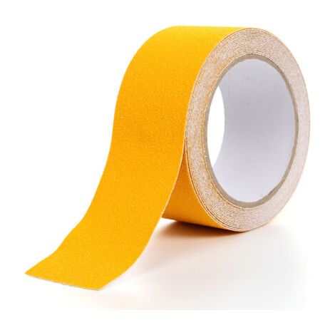 Jaune 5cm  5m, bande antidérapante adhésive pour escalier, friction, abrasif de sécurité, éch, intérieur, extérieur, traction élevée