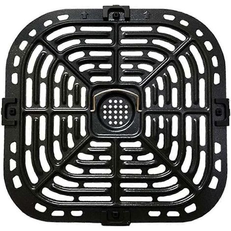 Plaque de cuisson carrée de rechange pour friteuse à air Instants Vortex Plus 6QT