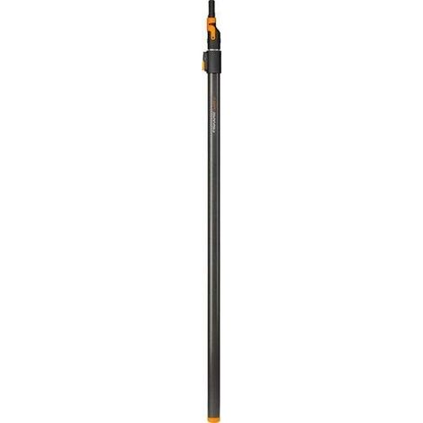 Fiskars QuikFit Tronçonneuse Télescopique Aluminium