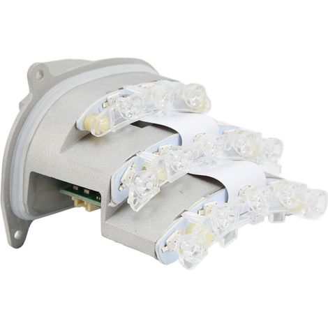 Modulo indicatore LED per faro destro 63127245814, ricambio per Serie 3 E90 E91 LCI (2007-2011),