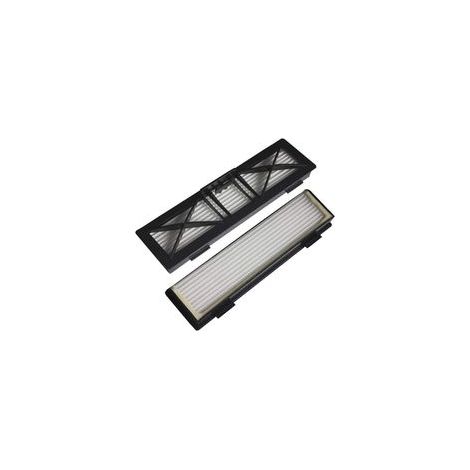 Lot de 6 filtres HEPA haute performance pour aspirateur robot Neato Botvac D7/D3/D4/D5/D6/D70/D75/D80/D85, lavables et réutilisables. (1/5)
