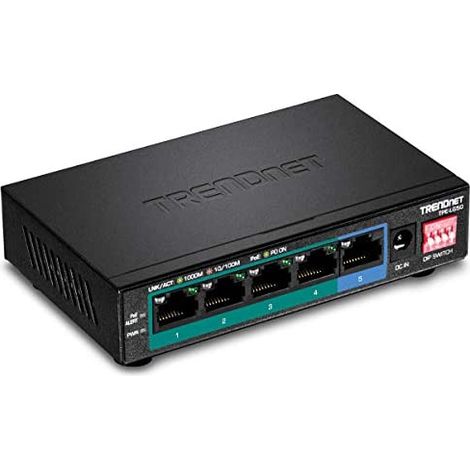 Switch Trendnet TPE-LG50 (1/5)