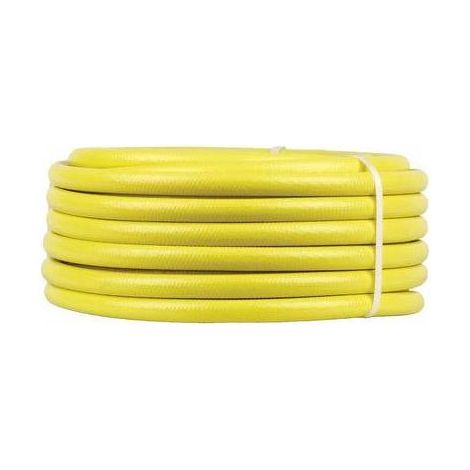 15 x TUYAU D'ARROSAGE ANTITORSION 5 COUCHES « FARM PLUS » Dimensions : 15 m - 1/2"