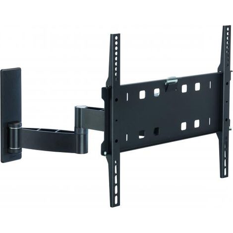 Vogels PFW 3040 supporto a muro nero per schermo da 55 pollici (1/4)