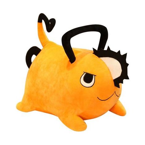 Peluche Anime Chainsaw Man - Jouet Doudou Coussin Mignon - Idée Cadeau Enfant (1/5)