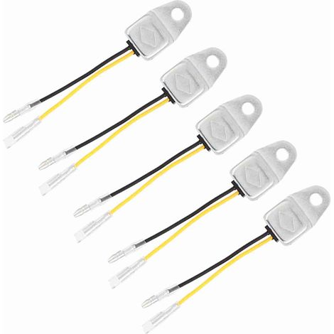 5 Stück Ölmangelsensor-Alarm/Warnung als Ersatz für Honda GX160/GX200/GX240/GX270/GX340/GX390 (1/5)