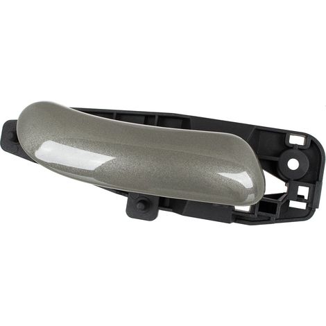 Fiat Stilo (192) 03-07 Manija interior de puerta delantera derecha GRIS (1/2)