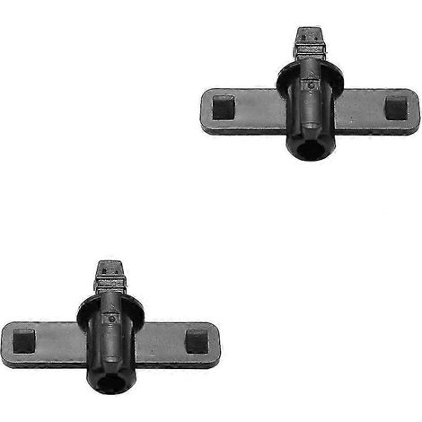 2 connecteurs de gicleur de lave-glace pour phares avant 85381-53080 pour Legacy Forester (1/5)