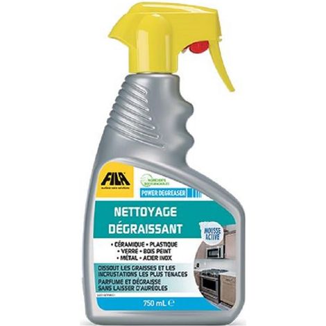 Power Degreaser - Nettoyant dégraissant - Flacon de 750 ml