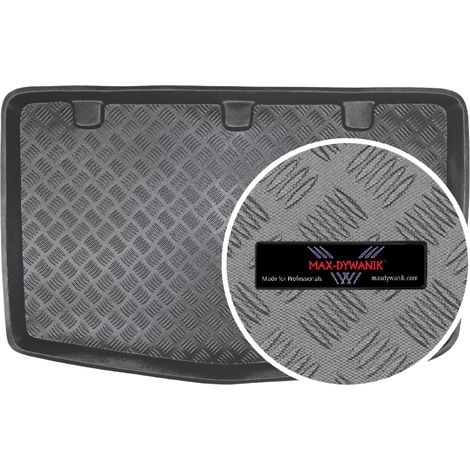 Alfombrilla para maletero MAX-MAT para Kia Rio III Hatchback 2011-2017 (1/5)