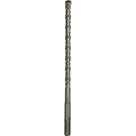 Foret pour perforateur geko 10x260mm pointe carbure SDS-Plus