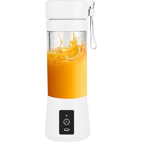Tragbarer Mixer für Shakes und Smoothies, Einzelportionsgröße, Reisebecher für Fruchtmixer