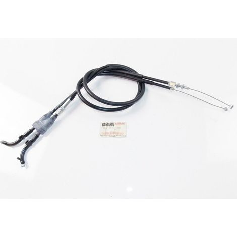Yamaha 3LD-26302-00 Throttle cable assembly XTZ 750 SuperTénéré '89/93