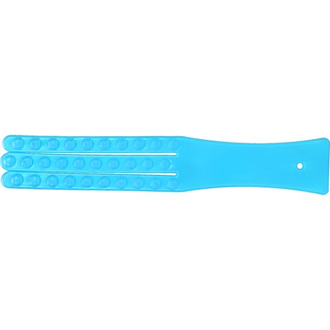 Bâton de massage professionnel portable pour thérapie corporelle, massage des méridiens, pour les soins de santé (bleu) (1/5)