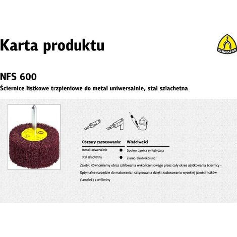 Meule K. LT.fibre 80506 fine