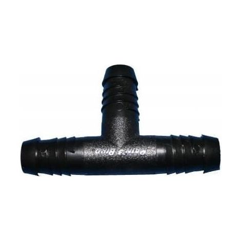 Te estriada a presión 16mm Rain Bird Caja de 50 Unidades