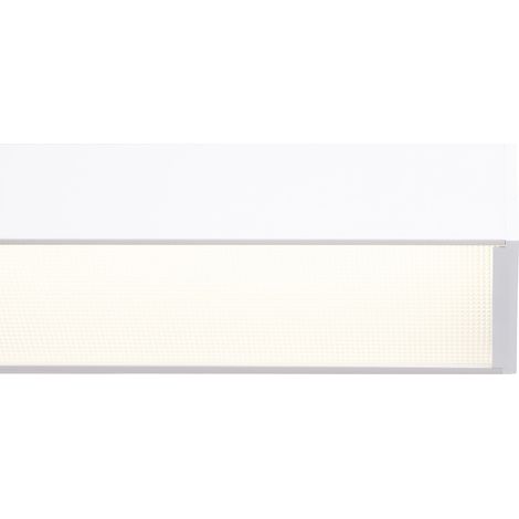 Barre Linéaire LED 120cm 40W Turner 5000K Blanc Blanc froid