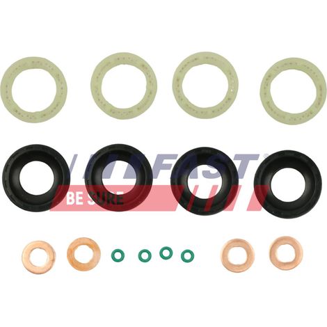 Kit de juntas para inyectores rápidos FT49657 (1/2)