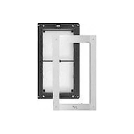Telaio - Placca 2M CAME BPT MTMTP2M 60020180 (1/3)