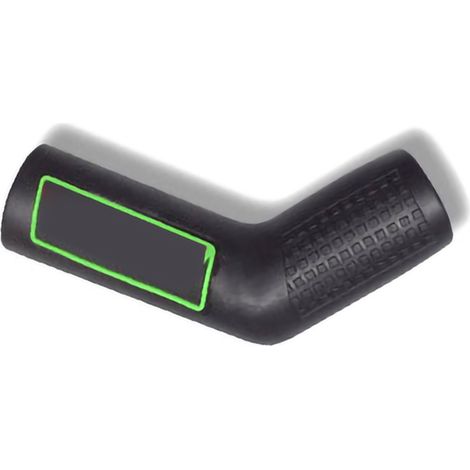 Protection de levier de vitesse pour moto, en plastique souple et universel, pour mini-motos tout-terrain (vert). (1/5)