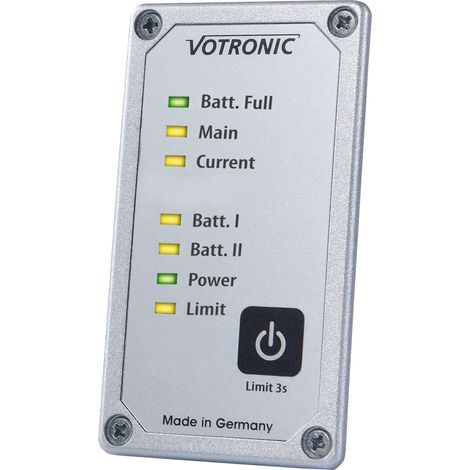 VOTRONIC LED-Fernbedienung S für Ladewandler