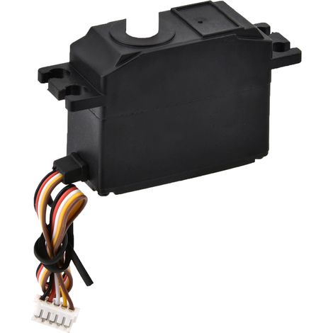 Servo 5 Fils E9831 pour Voiture RC 1/16, Pièces Truggy Short Course Compatible 1631 1651 1621 (1/5)