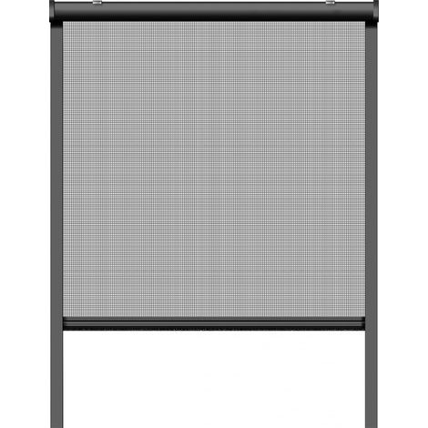 IS-Rollo 130 x 160 cm anthrazit (1/5)