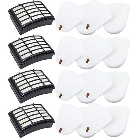 Filtre de remplacement pour aspirateur vertical de luxe Navigator Lift NV360, NV356E, NV352, NV350, NV351 et NV355 (1/5)