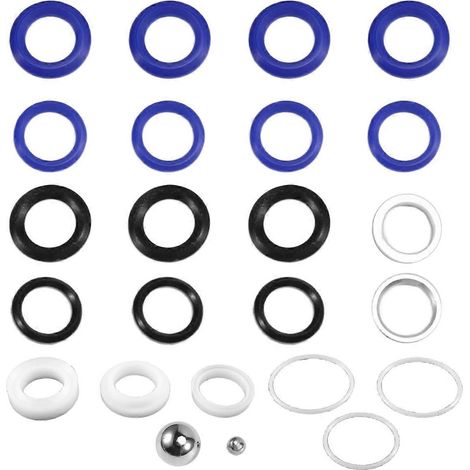 Kit de réparation de pompe pour pulvérisateur de peinture sans air 248213 (joint d'étanchéité inclus) (1/5)