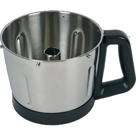 Ersatzteil - Schüssel Zerhacker inox -  - MOULINEX