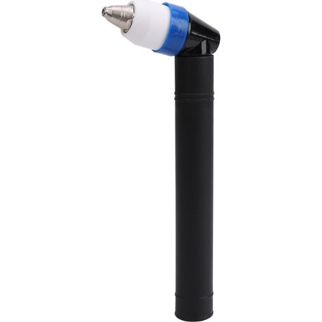 Tête de torche de découpe avec roue de guidage et poignée ronde antidérapante P80A pour pistolet de découpe plasma LGK 60 80 100 120A (1/5)