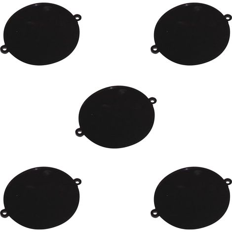 Membrane (X 5) - DIFF pour Vaillant : 010375 (1/2)