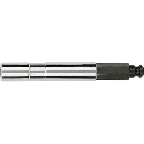 Porte-embout magnétique WITTE avec ressort de retenue et guide de 5/16".