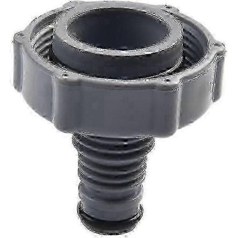 Adaptateur de tuyau Bestway P6h1419 de haute qualité (gris 32 mm) - Adaptateur de connexion pour (1/5)