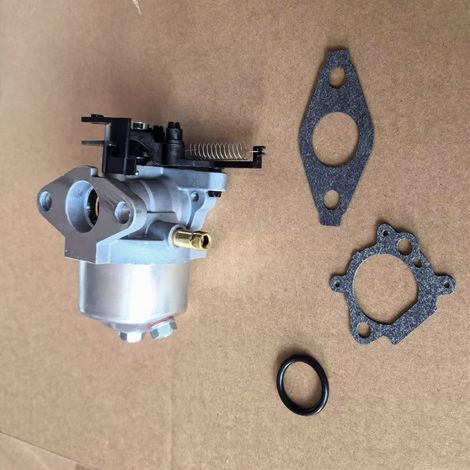 Briggs & Stratton Vergaser Kompatibel mit den Modellen 591852, 793493 und 793463 Ersatzteil Hohe Leistung, einfache Montage