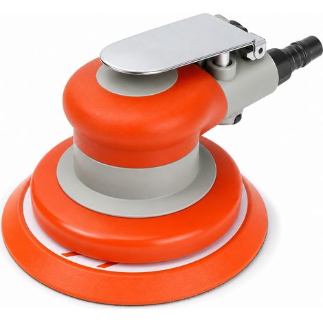 Ponceuse Pneumatique 20 Disques pour Polissage Auto 5 Pouces (1/5)