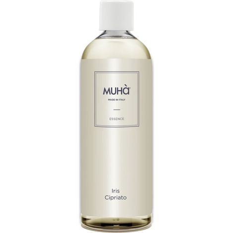 Muhà Ricarica Essence Refill Profumatore Iris Cipriato 500 Ml