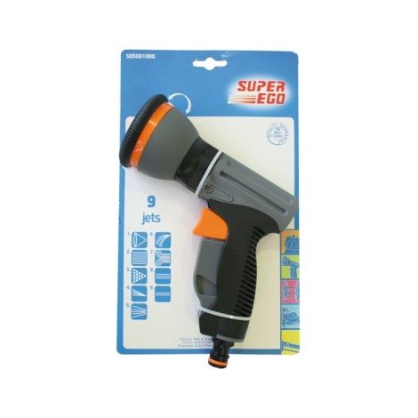 Pistola de riego multifunción - CLABER