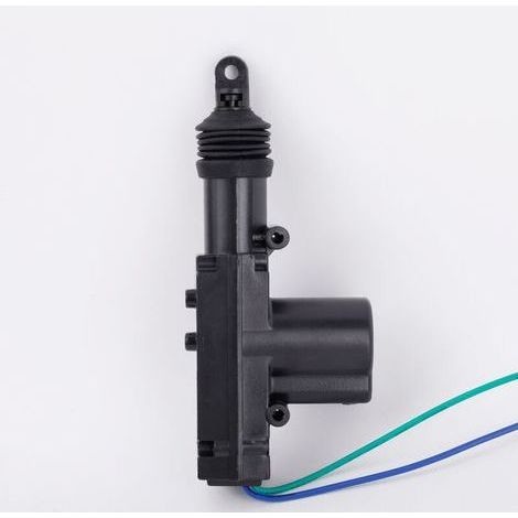 Linghhang – Moteur d'actionneur de serrure de porte 12V – Matériau métal et plastique – Consommation 0,15A à 2,22A – Endurance 100 000 cycles (1/4)