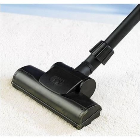 Tête d'aspiration à brosse rotative - - Accessoire d'aspirateur - Tubes de 30 à 37 mm de diamètre (1/3)