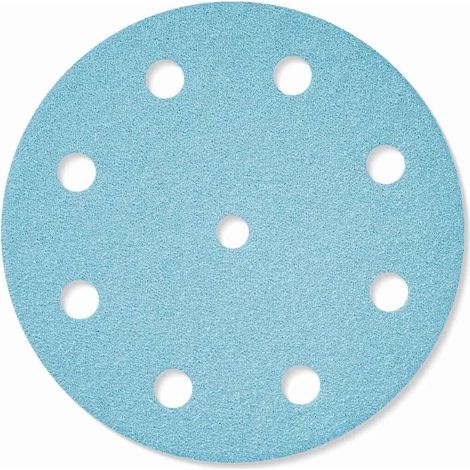 [JAMAIS UTILISE] Disque abrasif auto-agrippant FESTOOL Granat Ø125mm Grain 120 (100 pièces) - 497169