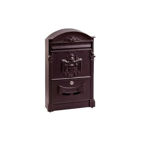 C CASSETTA POSTALE REGIA MARR ANTIC 25.5X9X41CM